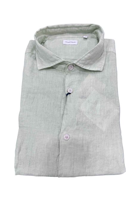 Camicia in lino RODRIGO | Camicie | 1220 L154003